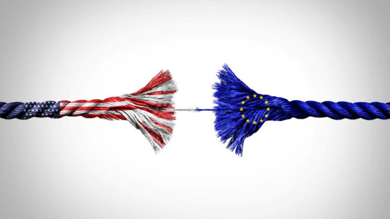 Европа се изправя пред немислимото - бъдеще без САЩ като гарант за сигурност